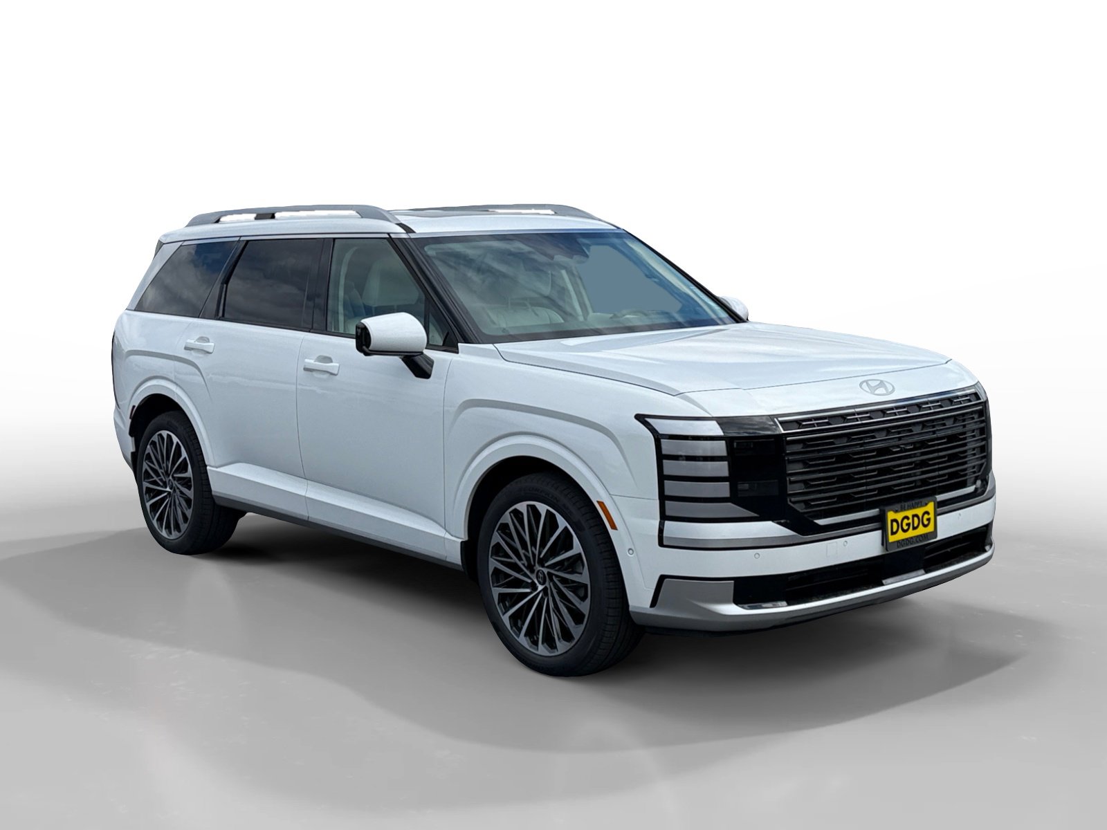 New 2026 Hyundai Palisade Calligraphy image 7
