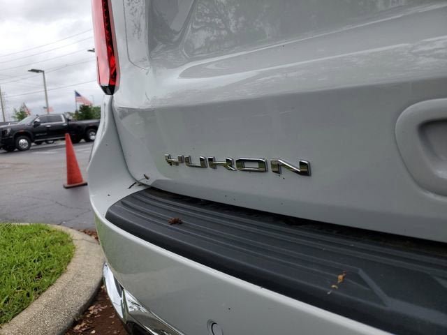 New 2026 GMC Yukon Elevation RWD image 8