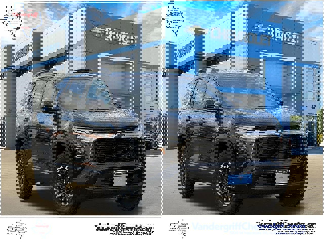 Certified 2026 Chevrolet Equinox ACTIV w/ Convenience Package III image 1