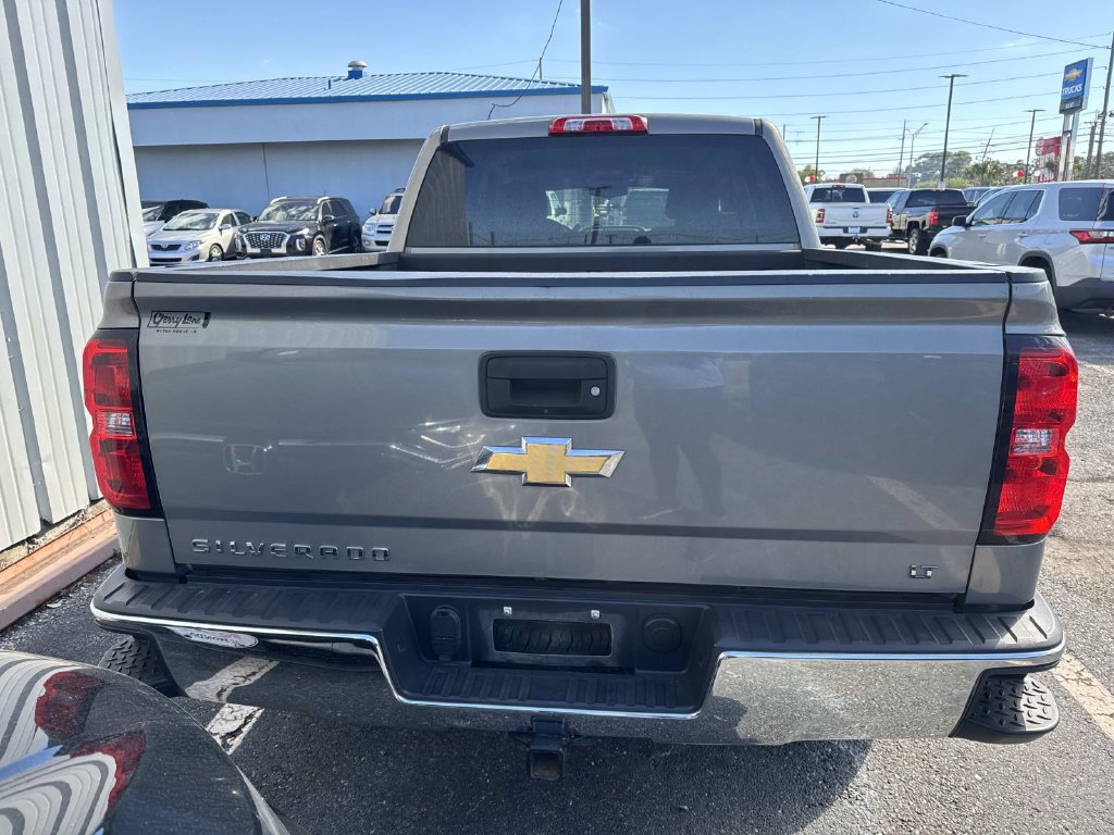 Used 2017 Chevrolet Silverado 1500 LT w/ All Star Edition RWD image 13