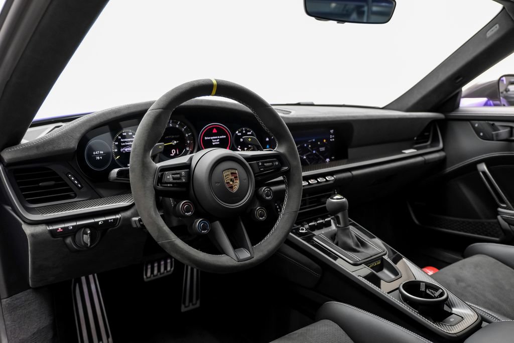 Used 2025 Porsche 911 GT3 RS RWD image 9