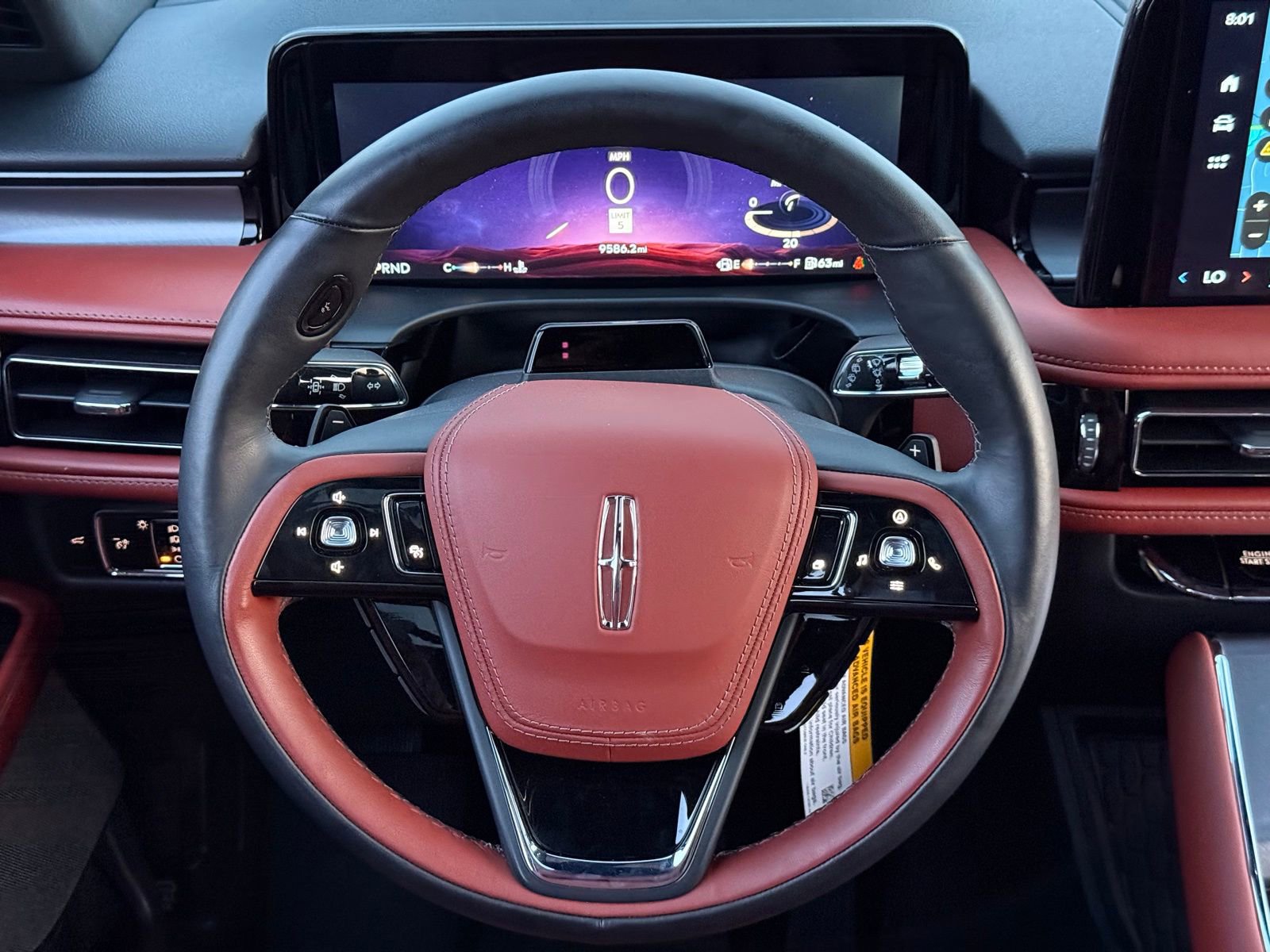 Used 2025 Lincoln Aviator Reserve w/ Illumination Package AWD/4WD image 32