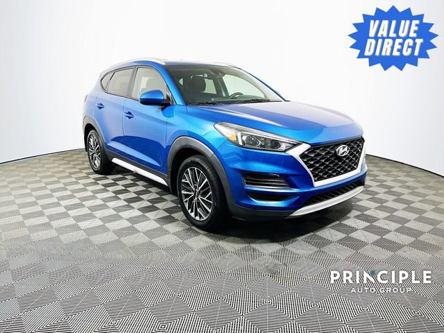 Used 2020 Hyundai Tucson SEL image 1