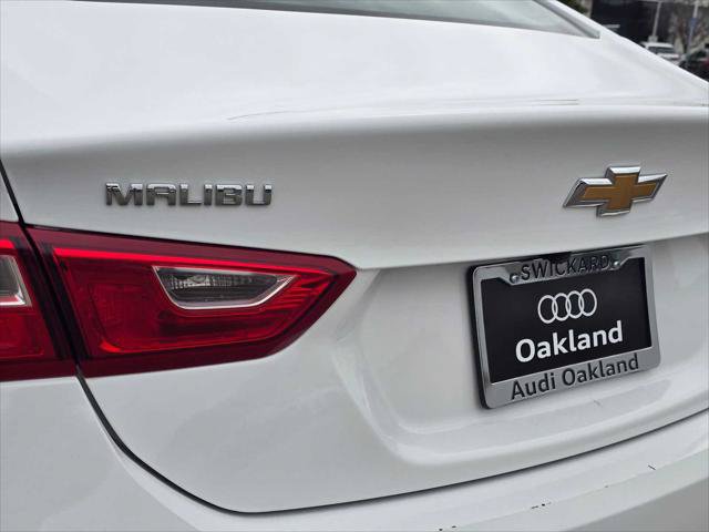 Used 2024 Chevrolet Malibu LT FWD image 12