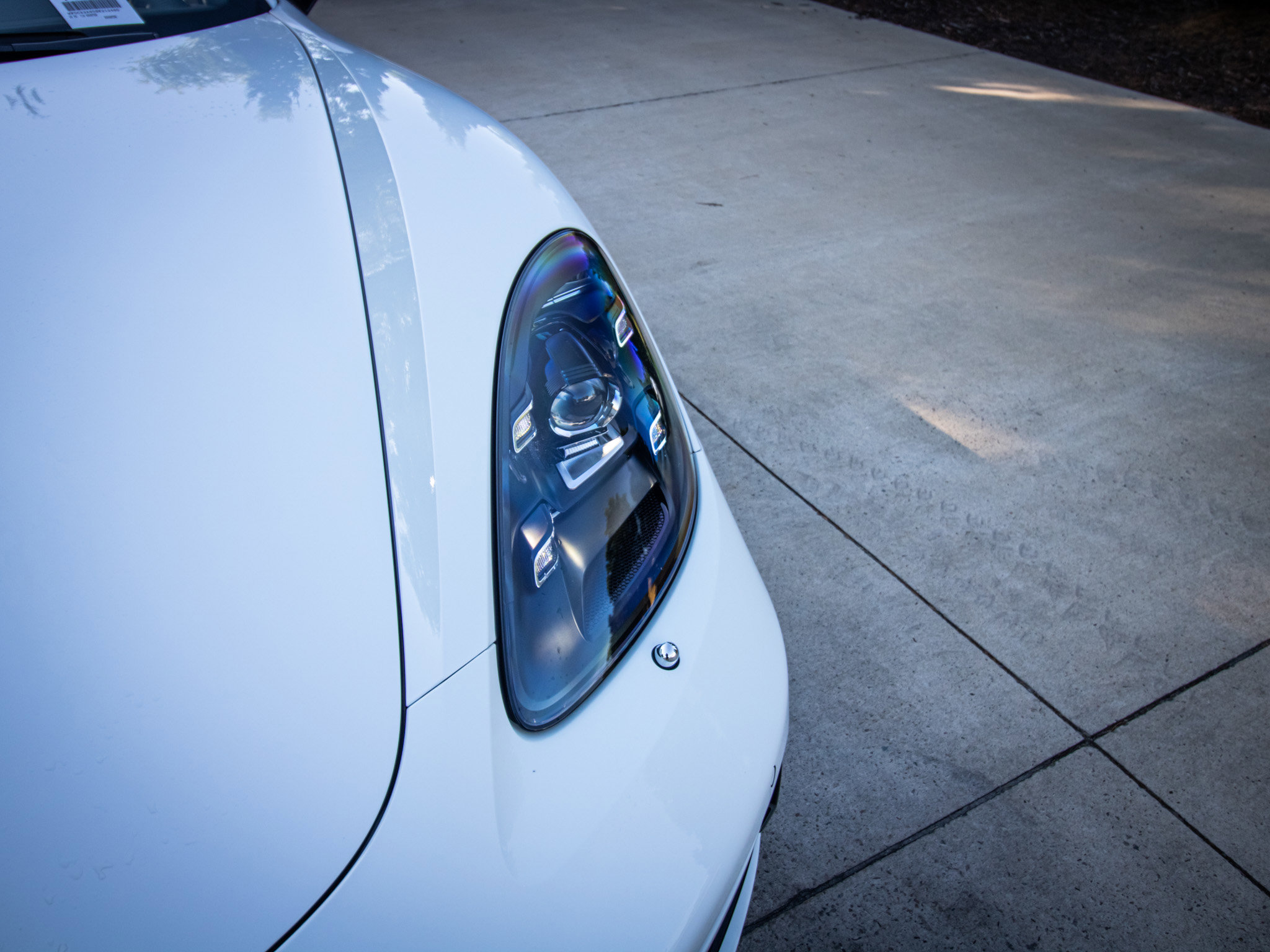 Used 2025 Porsche 718 Boxster RWD image 5