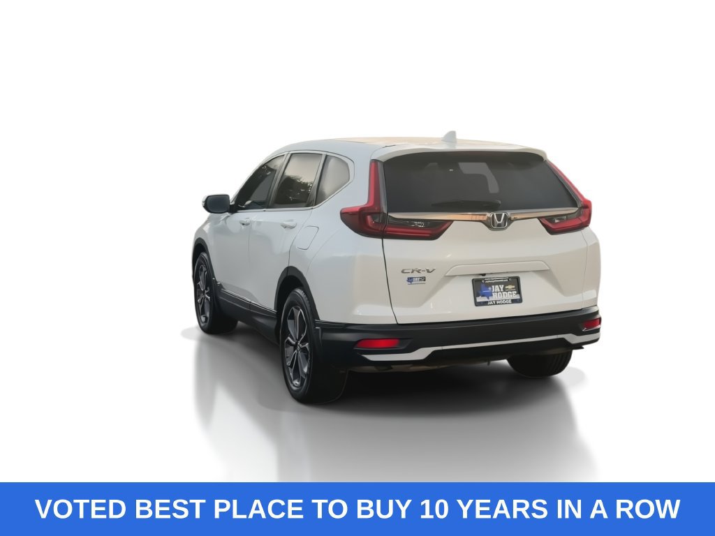 Used 2022 Honda CR-V EX image 7