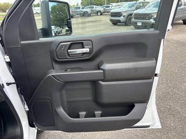 New 2025 Chevrolet Silverado 2500 Custom w/ Custom Value Package AWD/4WD image 33