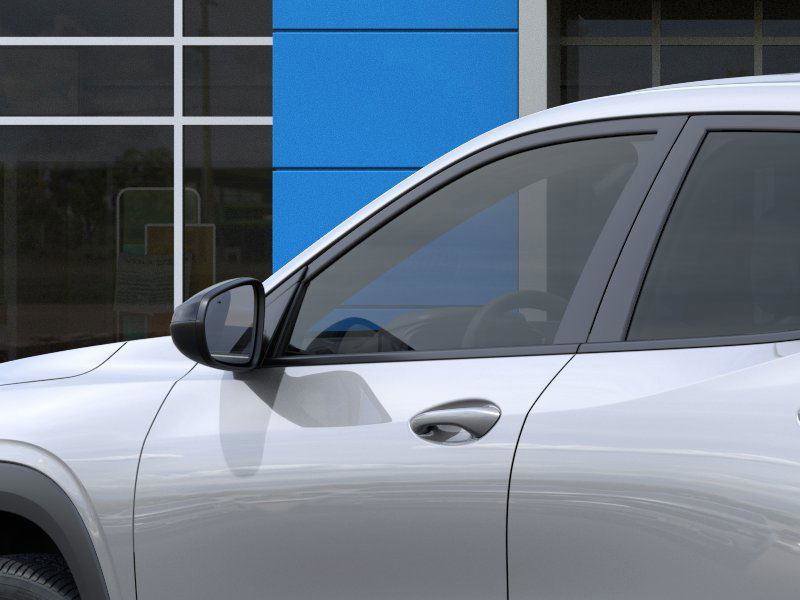 New 2026 Chevrolet Trax RS w/ Sunroof Package image 36