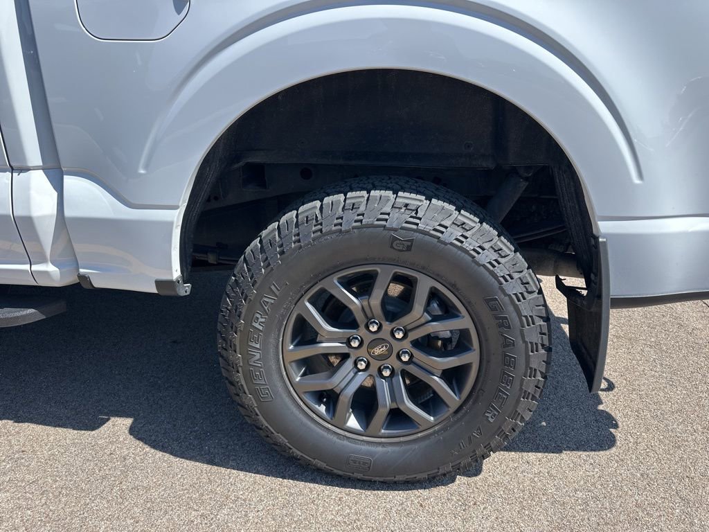 Used 2023 Ford F150 Tremor image 13