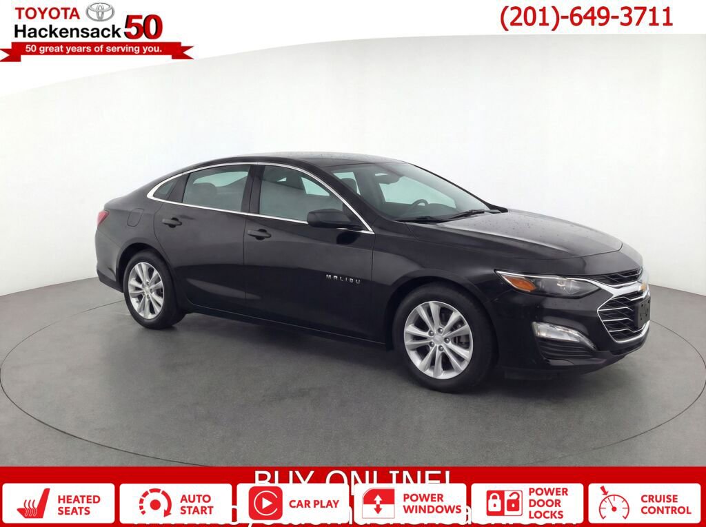 Used 2024 Chevrolet Malibu LT