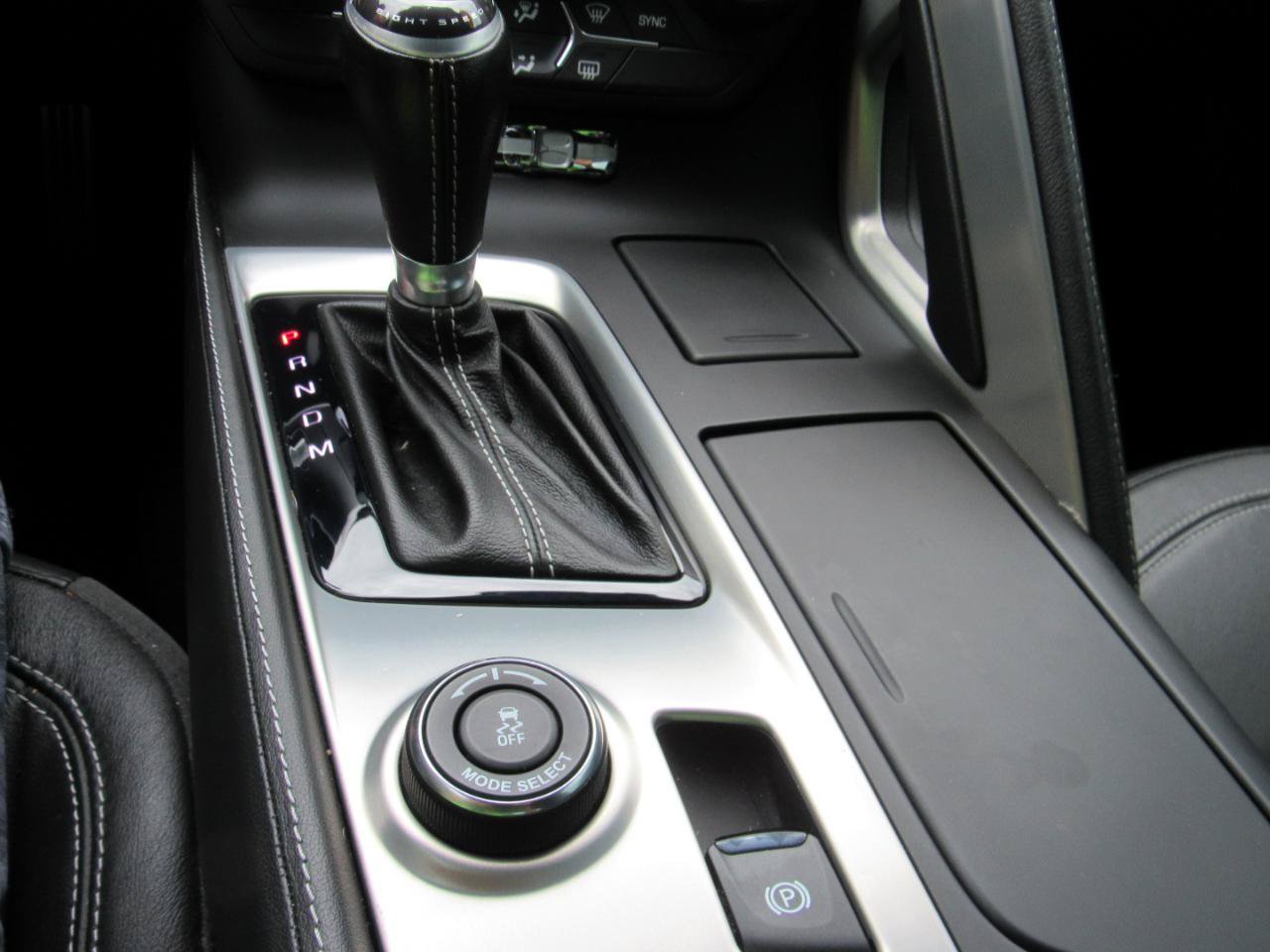 Used 2018 Chevrolet Corvette Grand Sport RWD image 34