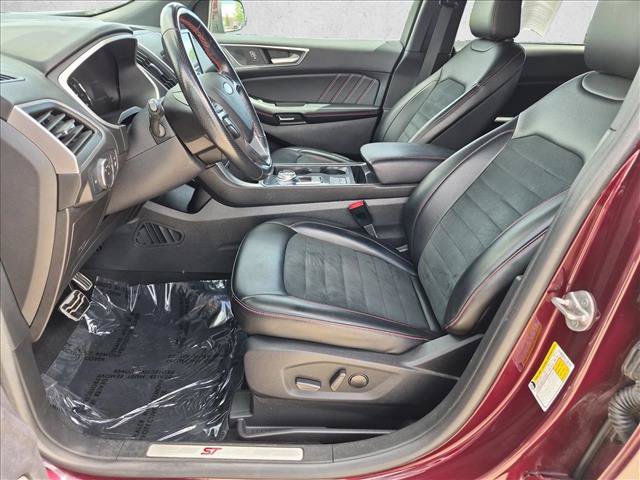 Used 2021 Ford Edge ST-Line AWD/4WD image 17