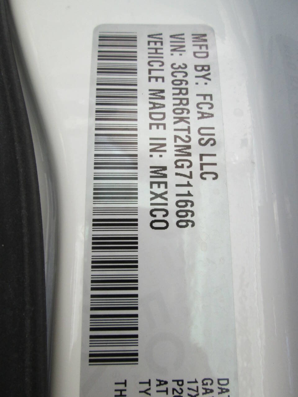 Used 2021 RAM 1500 Tradesman w/ Popular Equipment Group RWD image 19