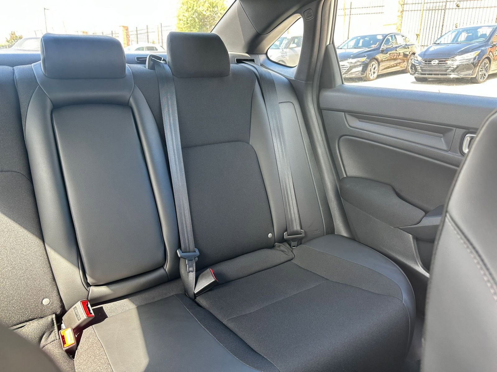 Used 2025 Honda Civic Sport image 34