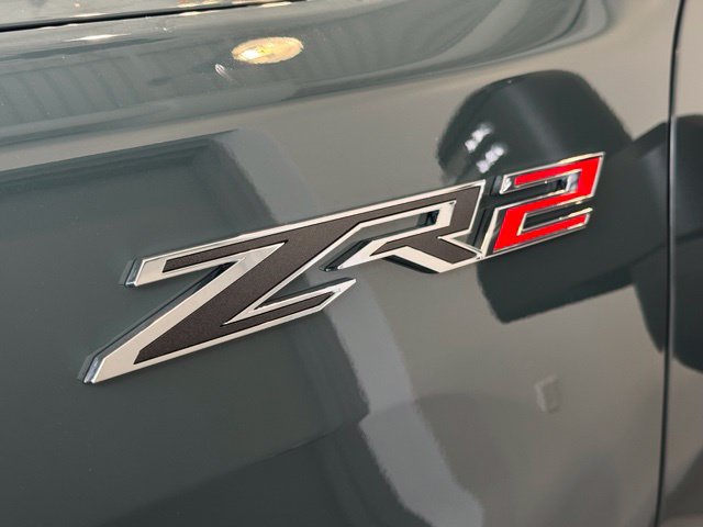 Used 2026 Chevrolet Silverado 2500 ZR2 AWD/4WD image 37