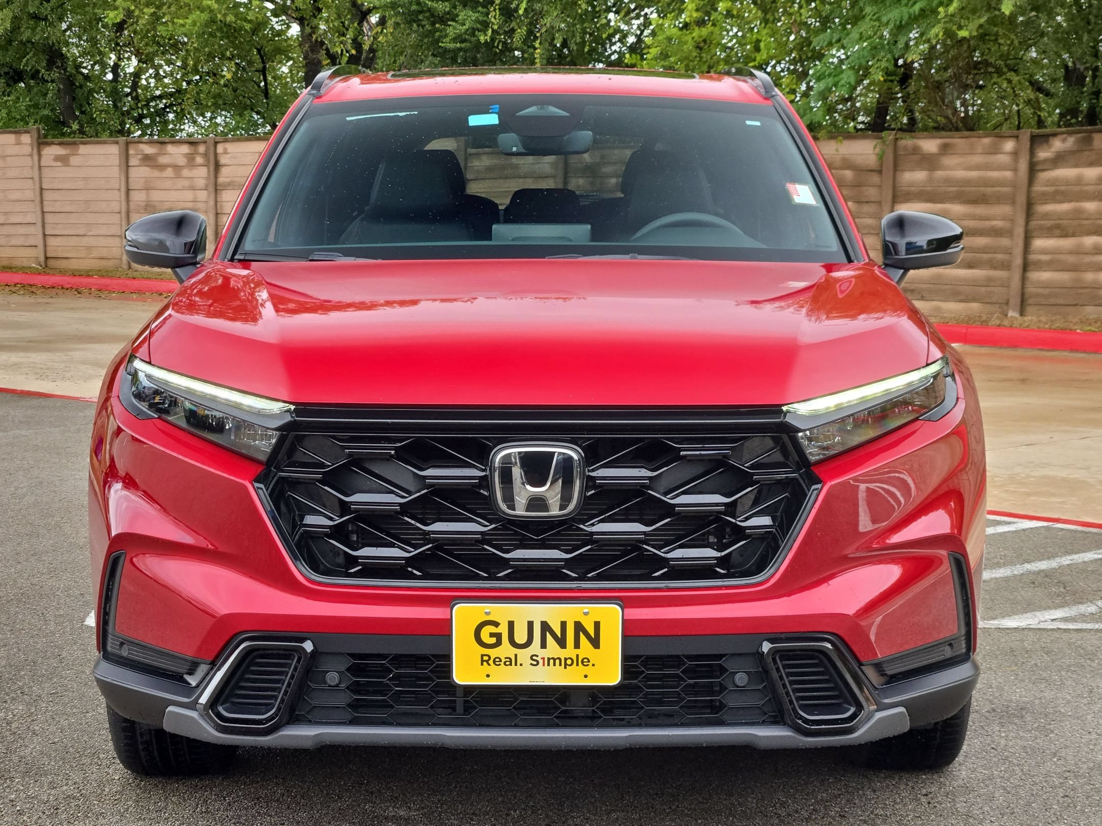 Certified 2024 Honda CR-V Sport-L image 8