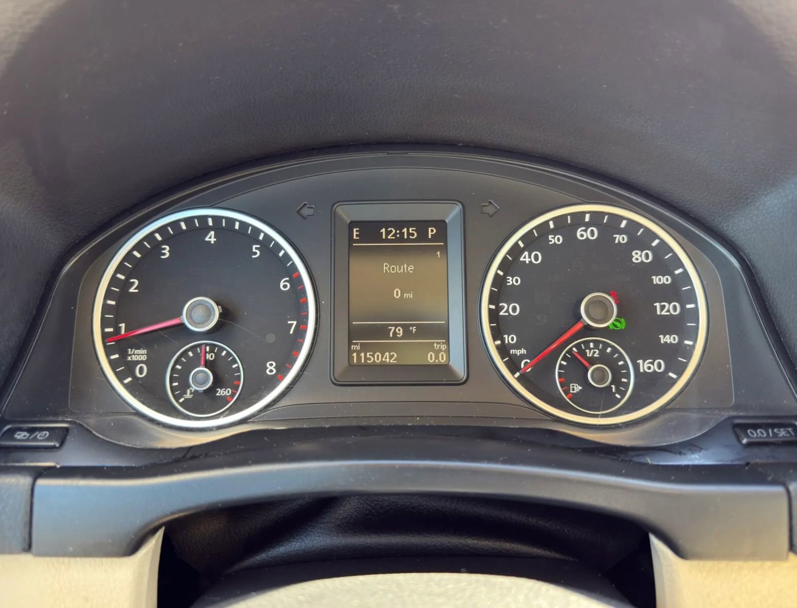 Used 2013 Volkswagen Tiguan SE image 18