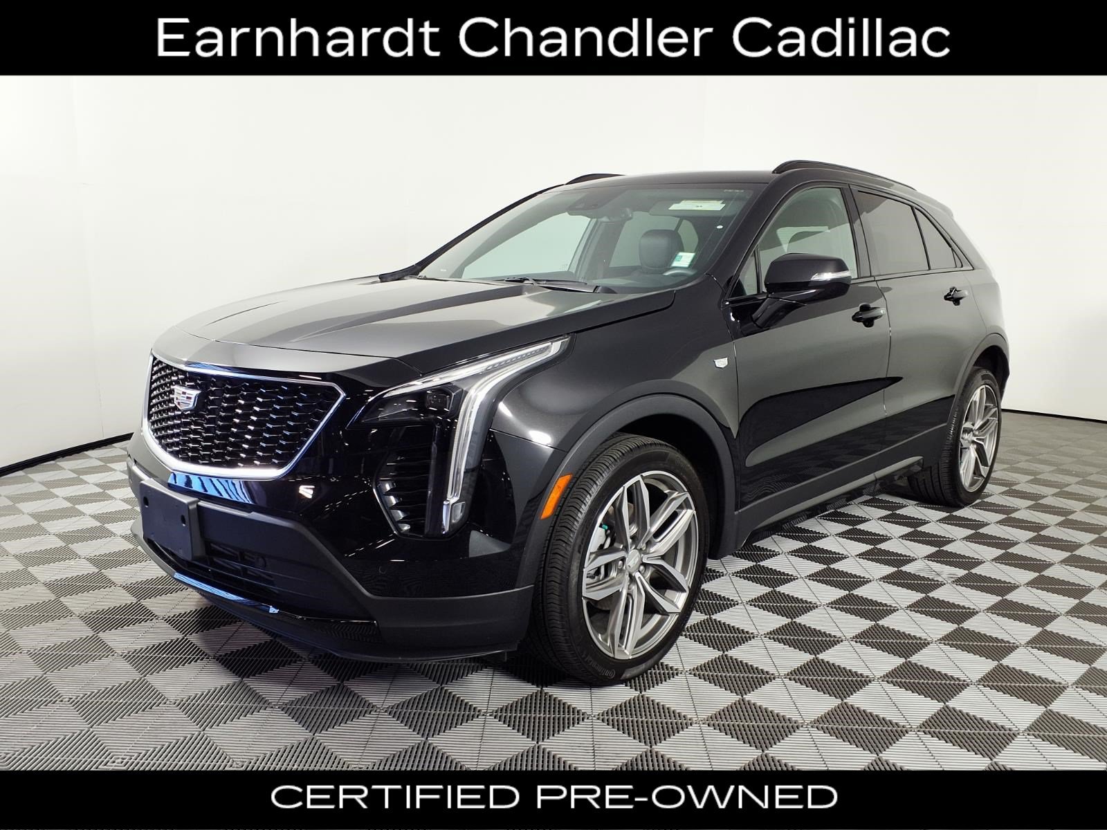 Certified 2023 Cadillac XT4 Sport w/ Technology Package