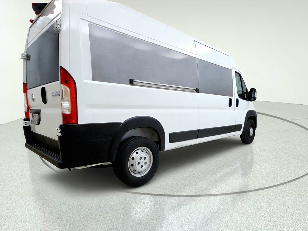Used 2023 RAM ProMaster 2500 w/ Interior LED Lighting Group FWD image 6