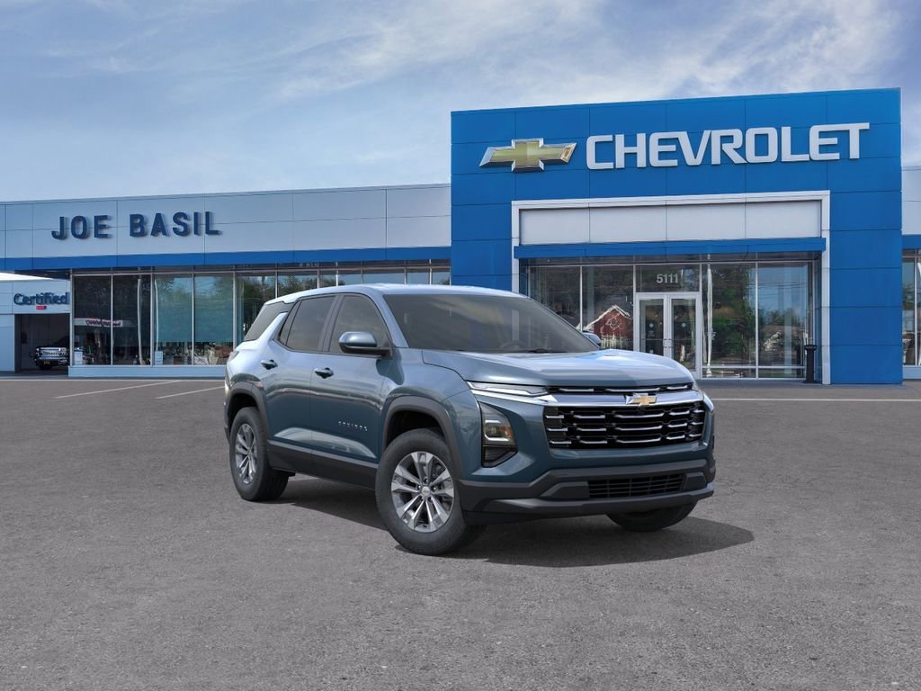 New 2026 Chevrolet Equinox LT AWD/4WD image 1