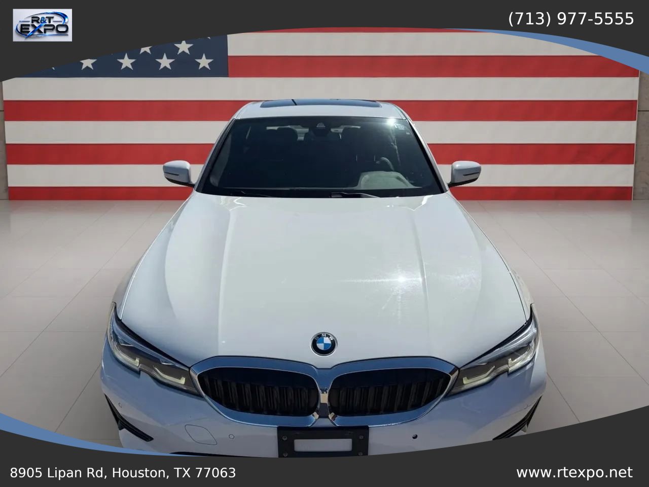 Used 2020 BMW 330i Sedan w/ Convenience Package RWD image 4
