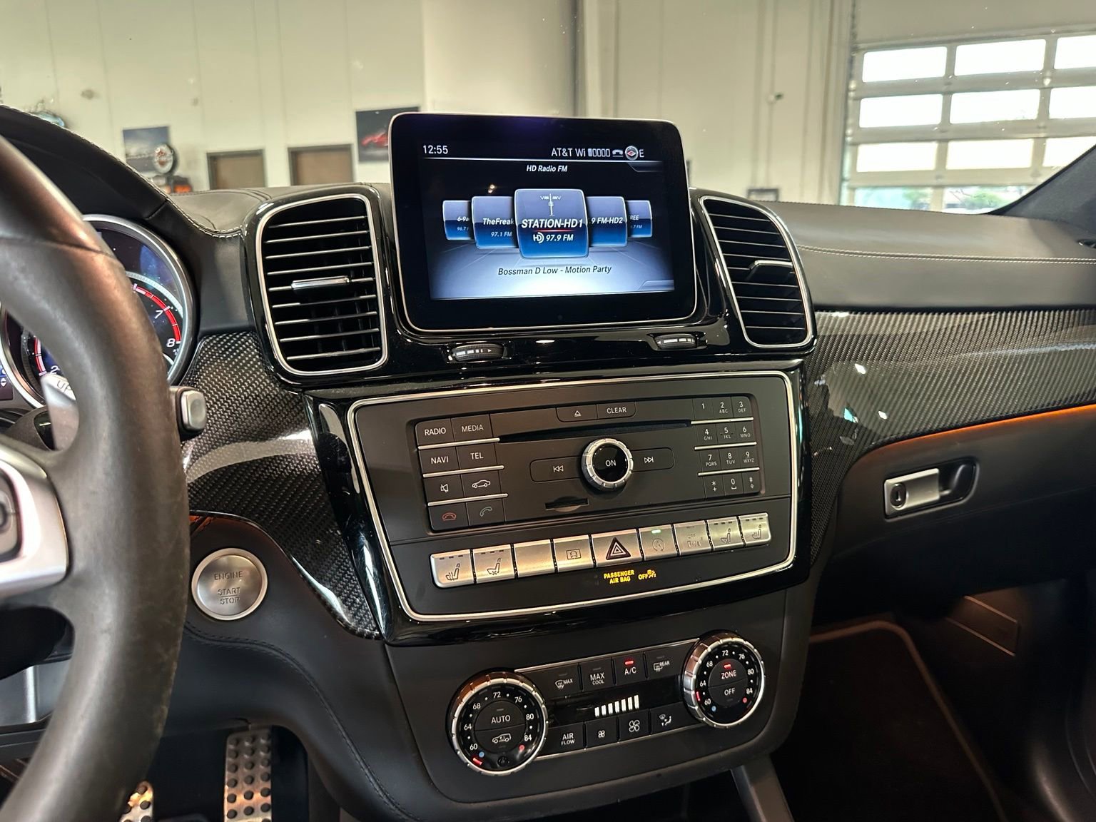 Used 2019 Mercedes-Benz GLE 63 AMG S image 20