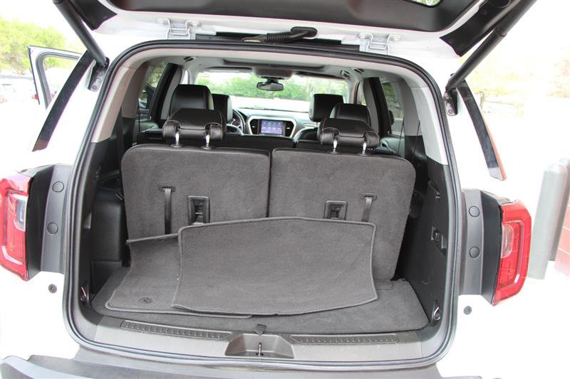 Used 2021 GMC Acadia SLT w/ Elevation Edition image 48