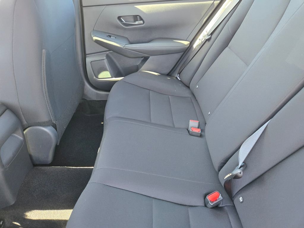 New 2025 Nissan Sentra S image 7