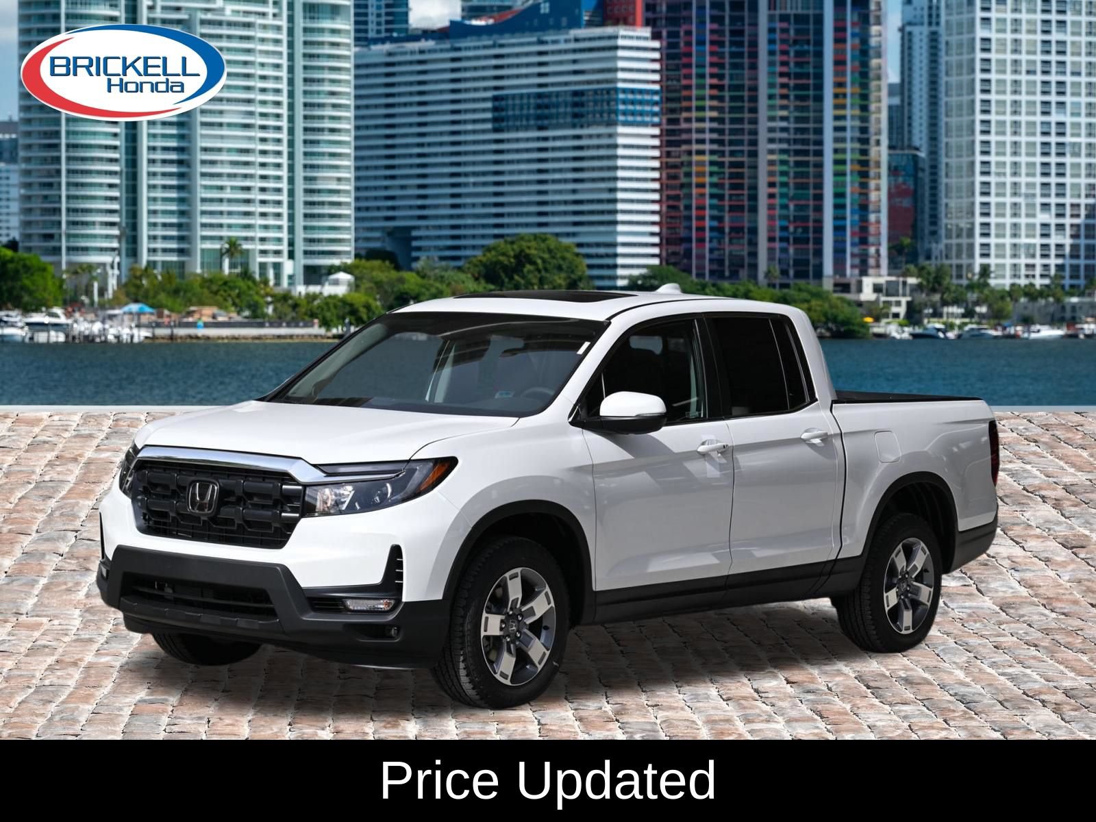 New 2026 Honda Ridgeline RTL image 1
