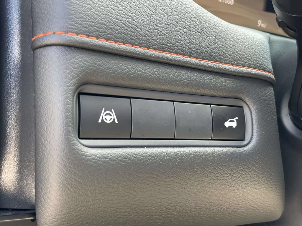 New 2026 Nissan Armada PRO-4X AWD/4WD image 18
