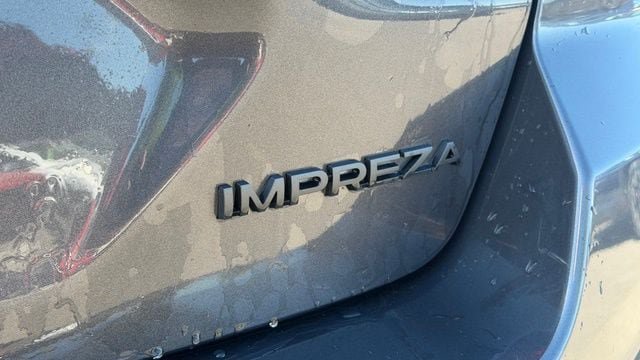 Certified 2026 Subaru Impreza 2.0i Sport AWD/4WD image 11