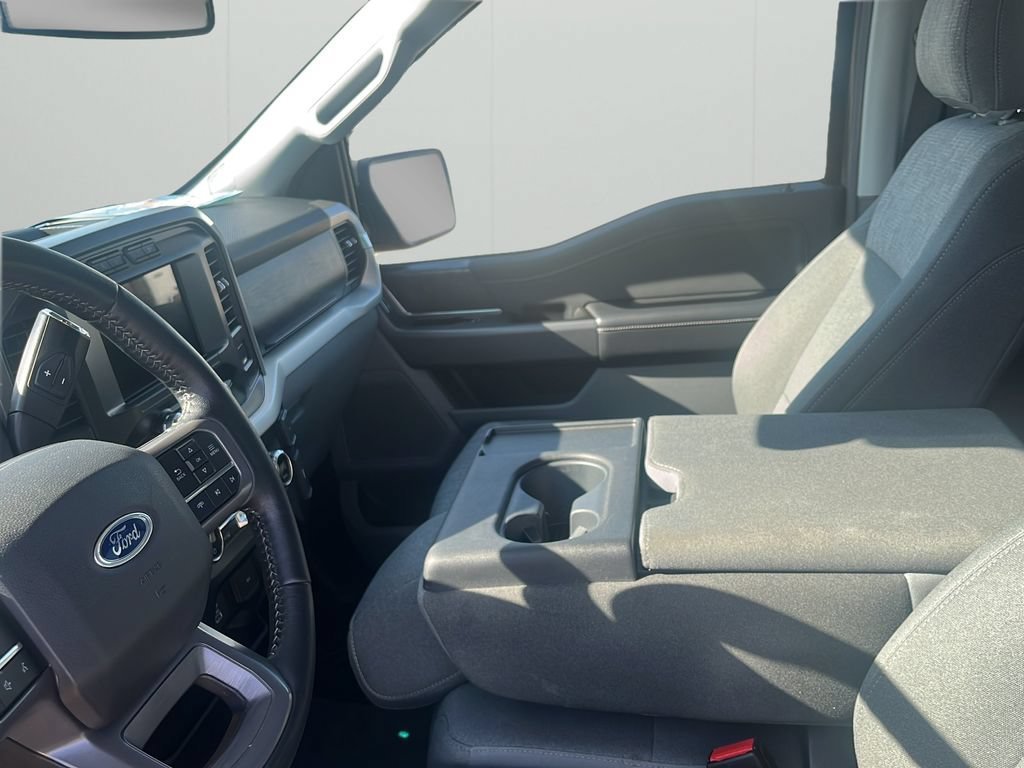 Used 2021 Ford F150 XLT w/ Equipment Group 301A Mid AWD/4WD image 11