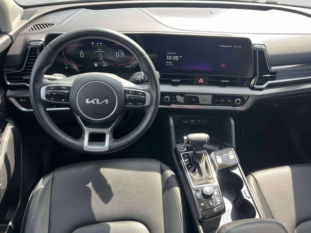 Used 2024 Kia Sportage EX AWD/4WD image 13