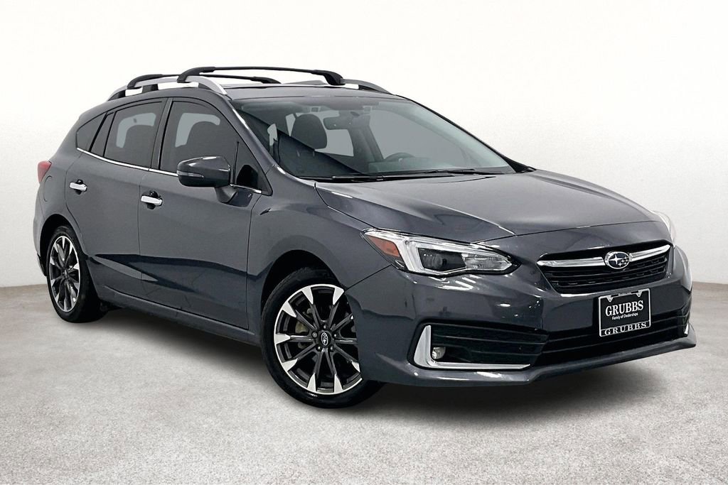 Used 2022 Subaru Impreza 2.0i Limited image 1