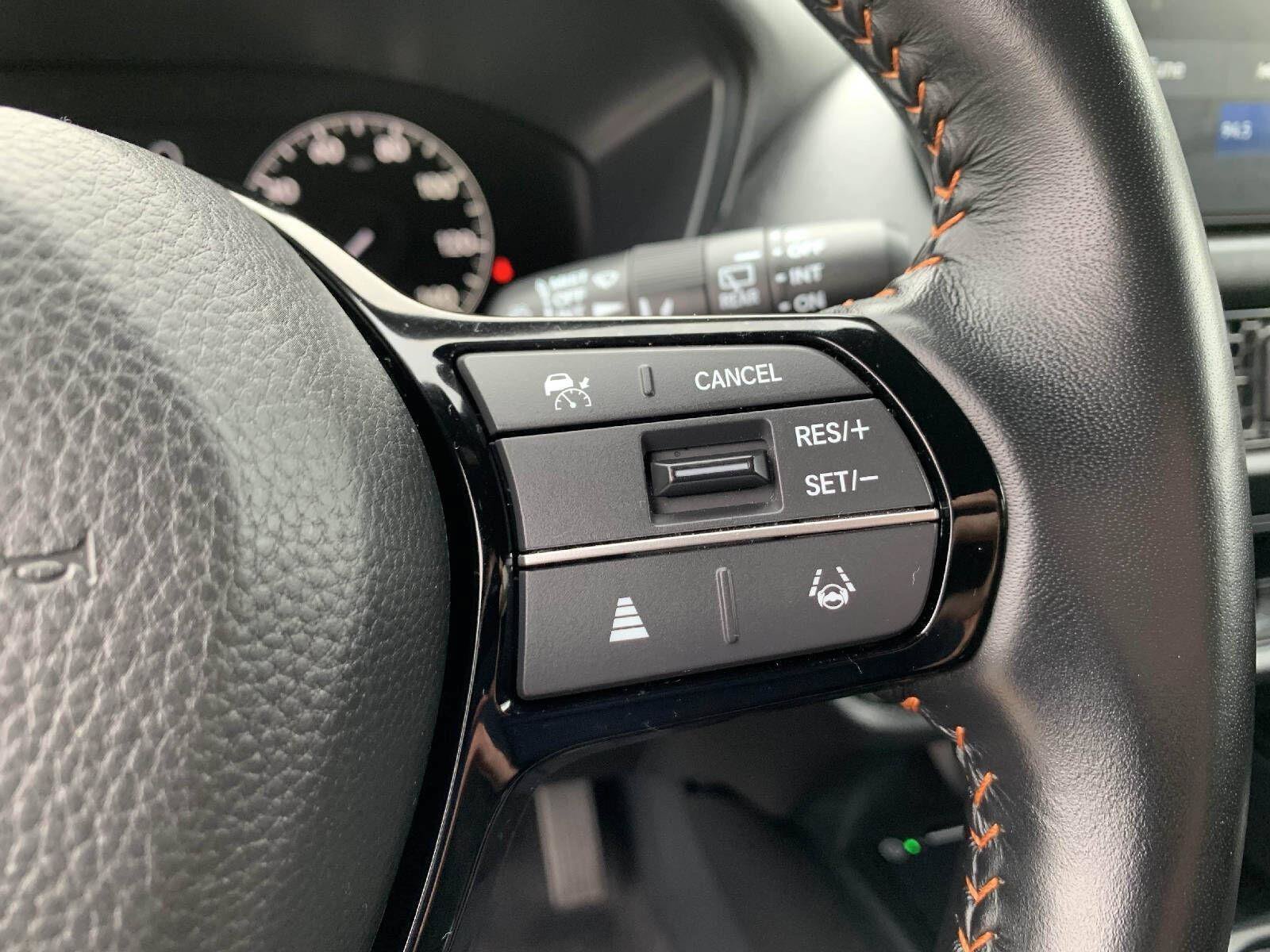 Certified 2026 Honda HR-V Sport image 16
