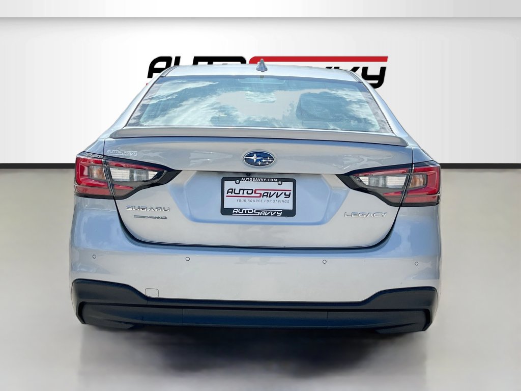 Used 2025 Subaru Legacy Limited w/ Popular Package #2 AWD/4WD image 6