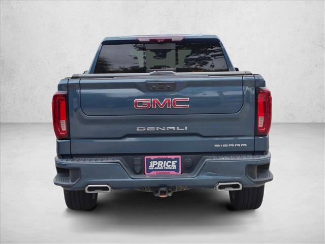 Used 2024 GMC Sierra 1500 Denali w/ Denali Reserve Package AWD/4WD image 6