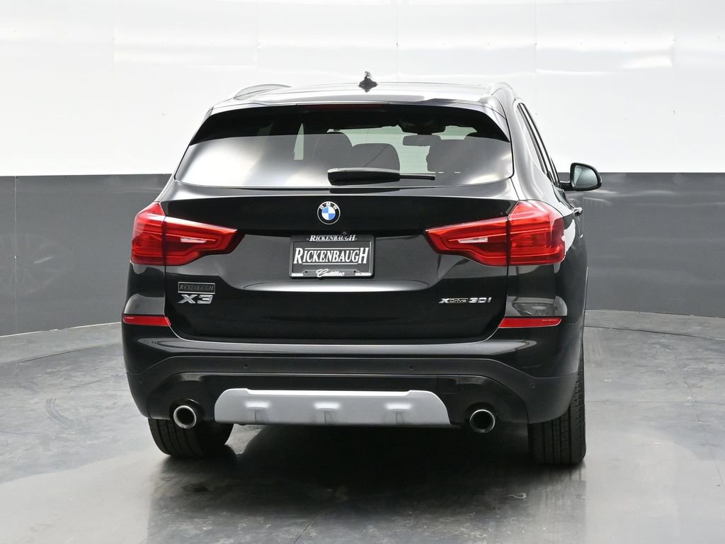 Used 2019 BMW X3 xDrive30i w/ Driving Assistance Package image 6