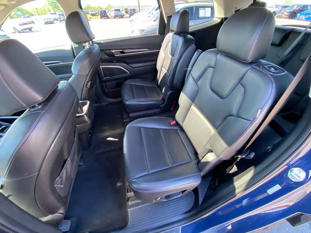 Certified 2025 Kia Telluride S AWD/4WD image 27