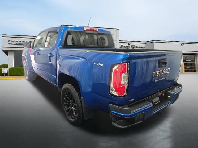 Used 2022 GMC Canyon Elevation w/ Elevation Premium Package AWD/4WD image 4