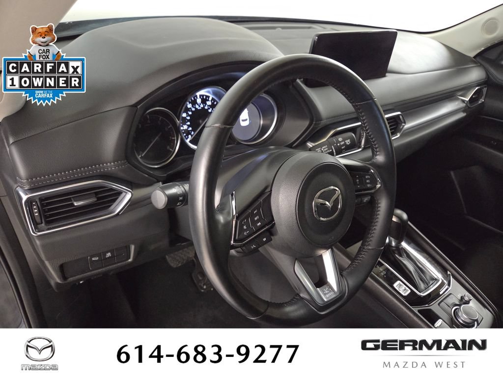 Used 2025 MAZDA CX-5 AWD 2.5 S w/ Select Package image 19