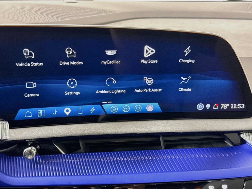 Certified 2025 Cadillac Optiq Sport 1 AWD/4WD image 15