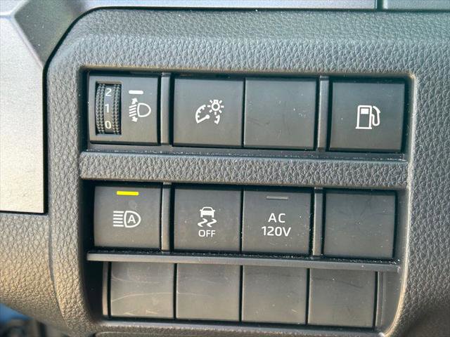 Certified 2025 Toyota 4Runner TRD Off-Road AWD/4WD image 25