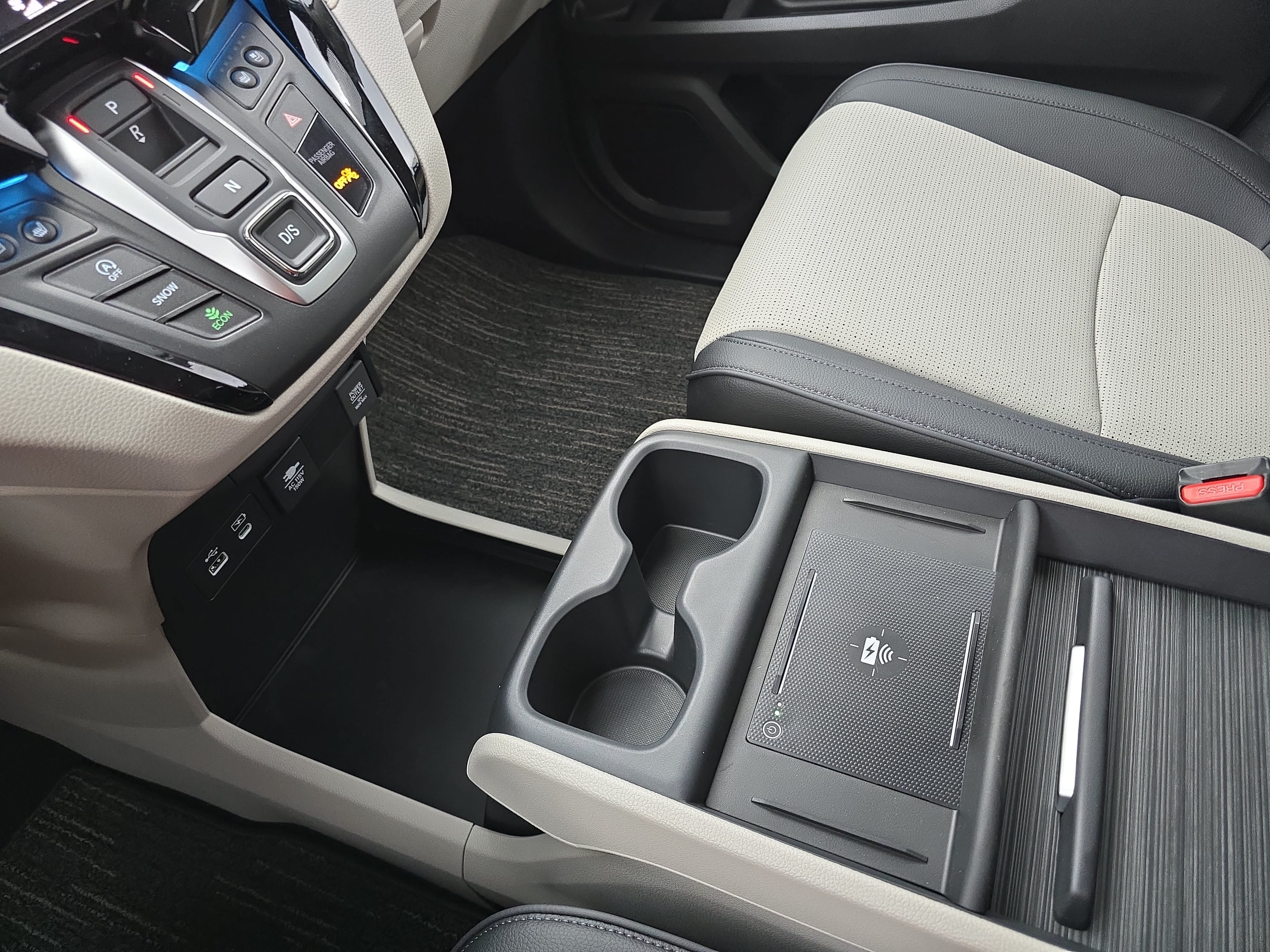 New 2026 Honda Odyssey Elite image 26