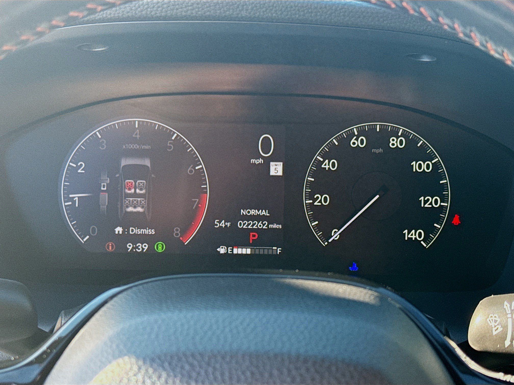 Certified 2023 Honda HR-V Sport image 11