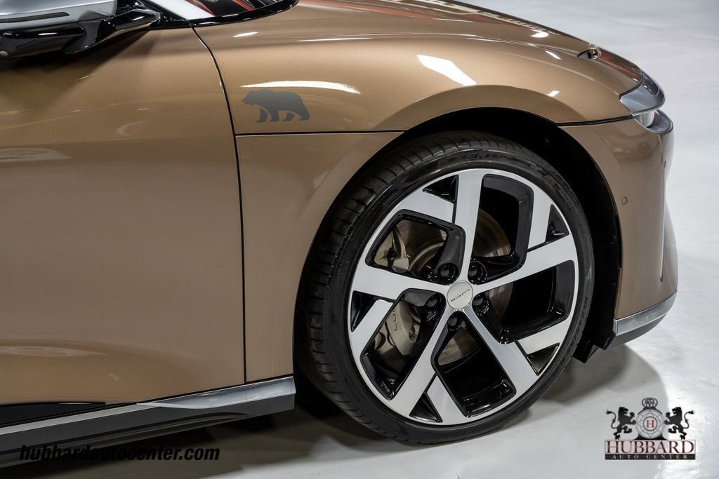 Used 2022 Lucid Air Dream Edition image 37