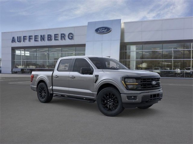 New 2025 Ford F150 XLT w/ Equipment Group 303A High image 7