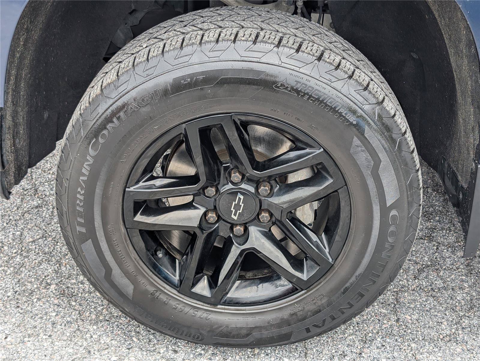 Used 2020 Chevrolet Silverado 1500 LT Trail Boss AWD/4WD image 11