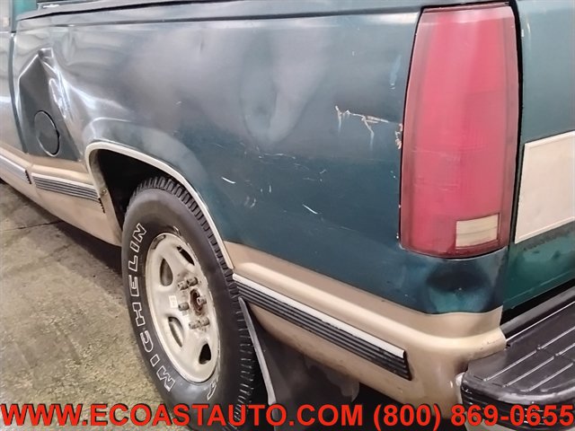 Used 1995 Chevrolet Silverado 2500 2WD Extended Cab image 19