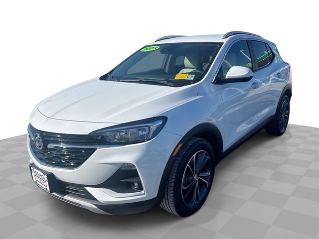 Certified 2023 Buick Encore GX Select